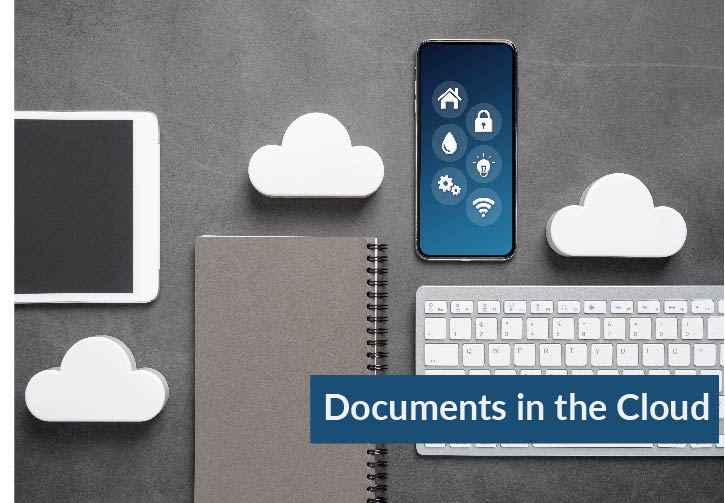Documents in the Cloud